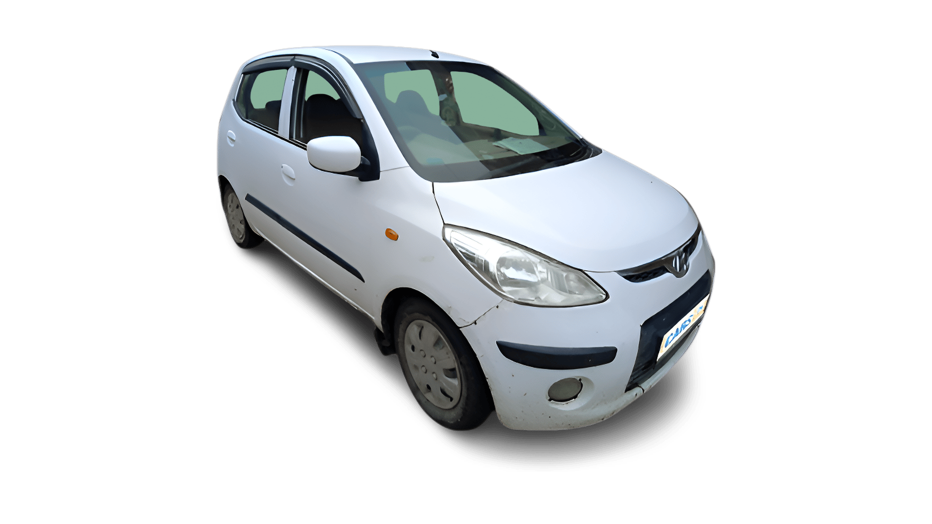 2010 Hyundai i10 - Hatchback - Petrol - Manual - ₹98,000